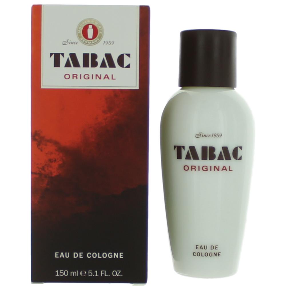 Photo of Tabac by Maurer & Wirtz, 5.1 oz Eau De Cologne Splash for Men